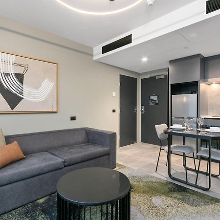 Melbourne City Apartment Hotel Экстерьер фото