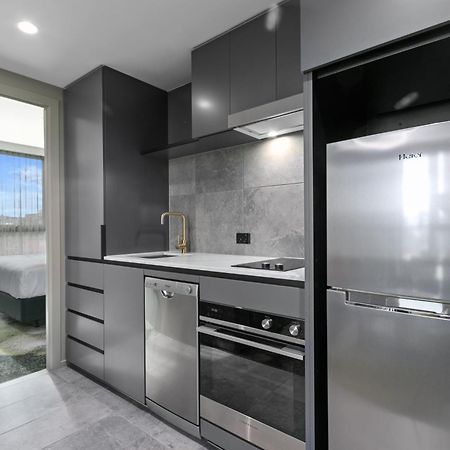 Melbourne City Apartment Hotel Экстерьер фото