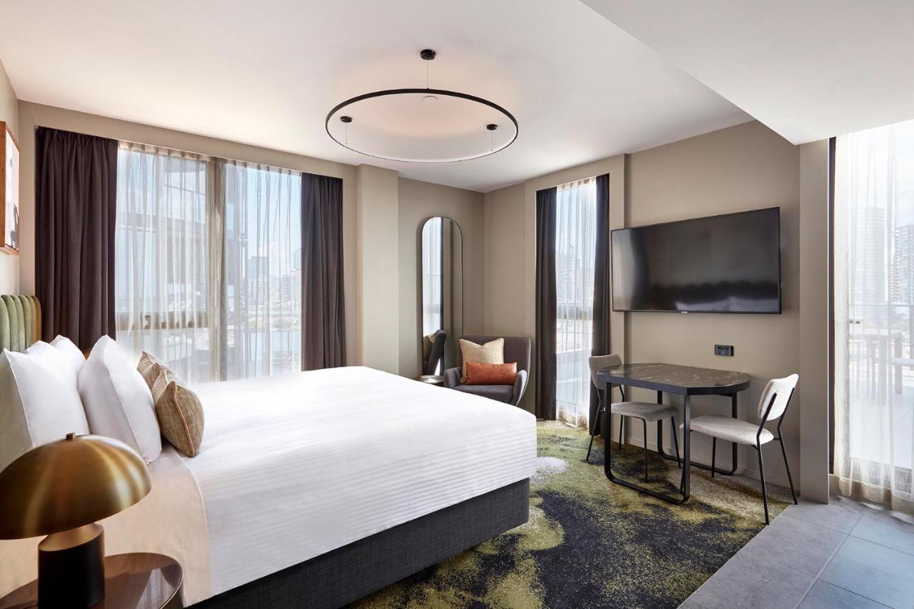 Melbourne City Apartment Hotel Экстерьер фото