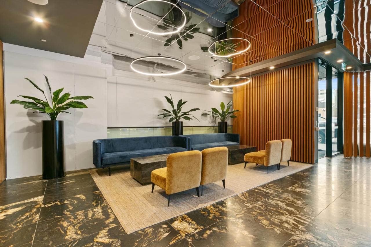 Melbourne City Apartment Hotel Экстерьер фото