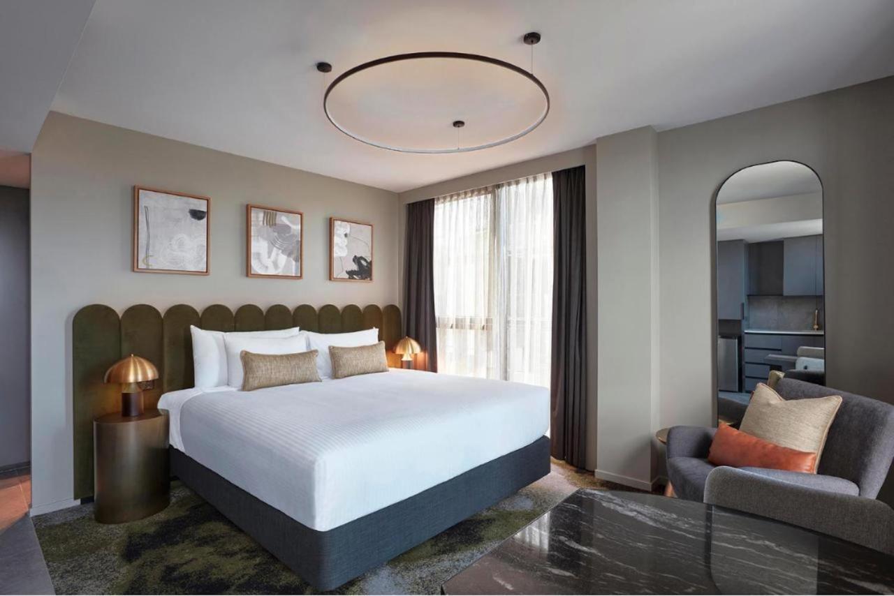 Melbourne City Apartment Hotel Экстерьер фото