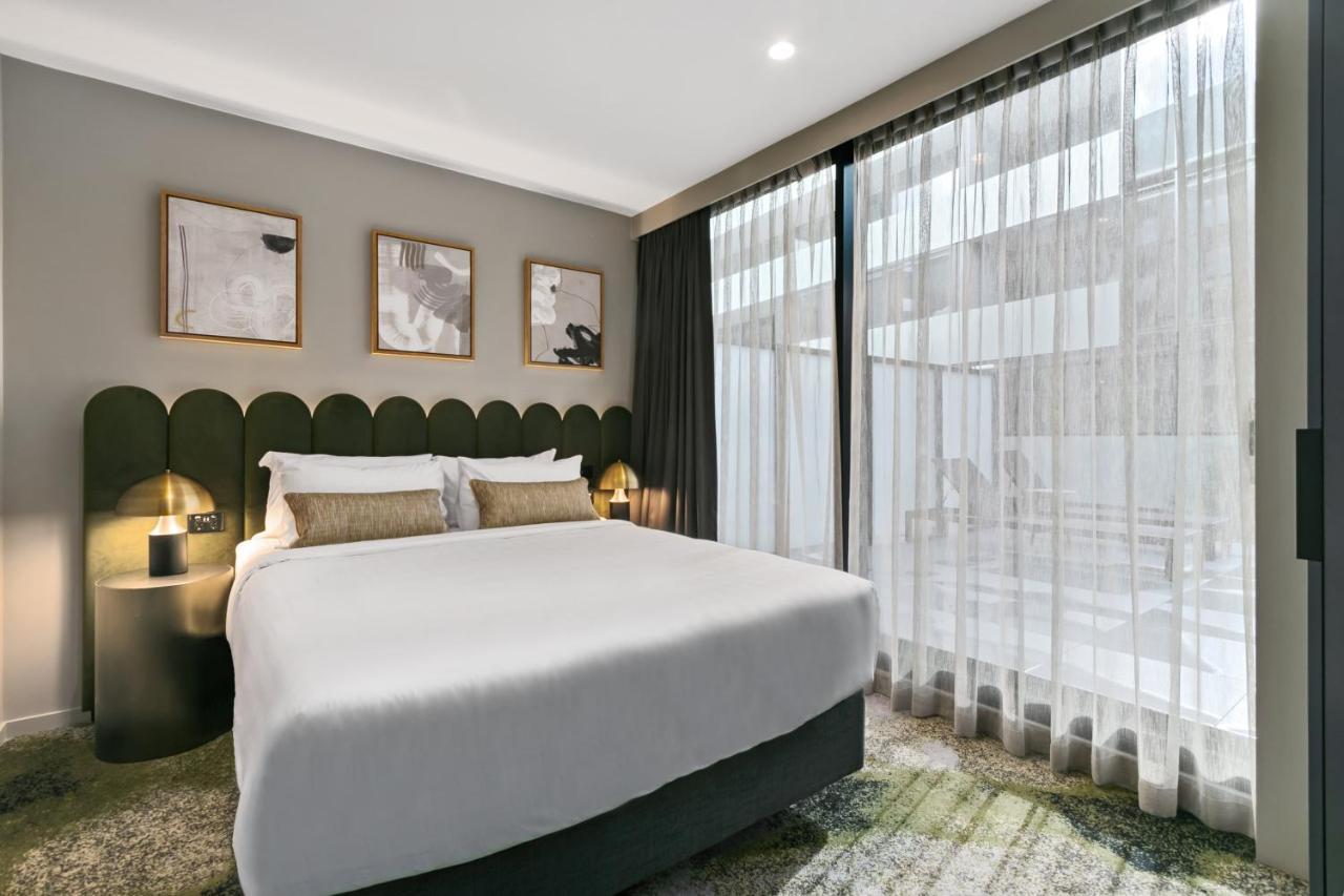 Melbourne City Apartment Hotel Экстерьер фото