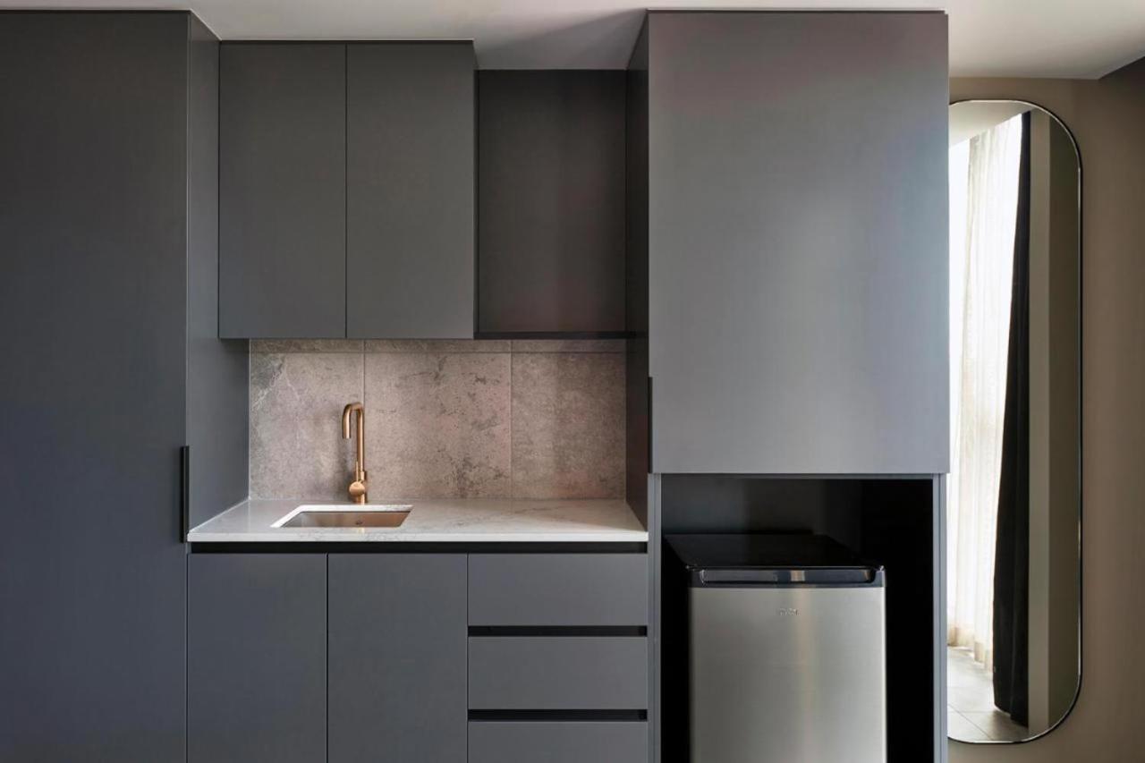 Melbourne City Apartment Hotel Экстерьер фото
