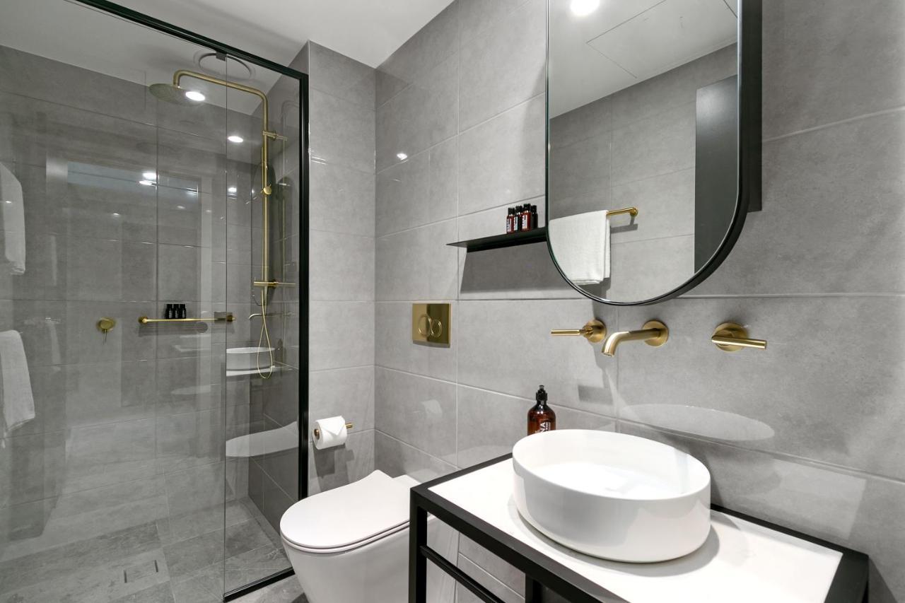 Melbourne City Apartment Hotel Номер фото