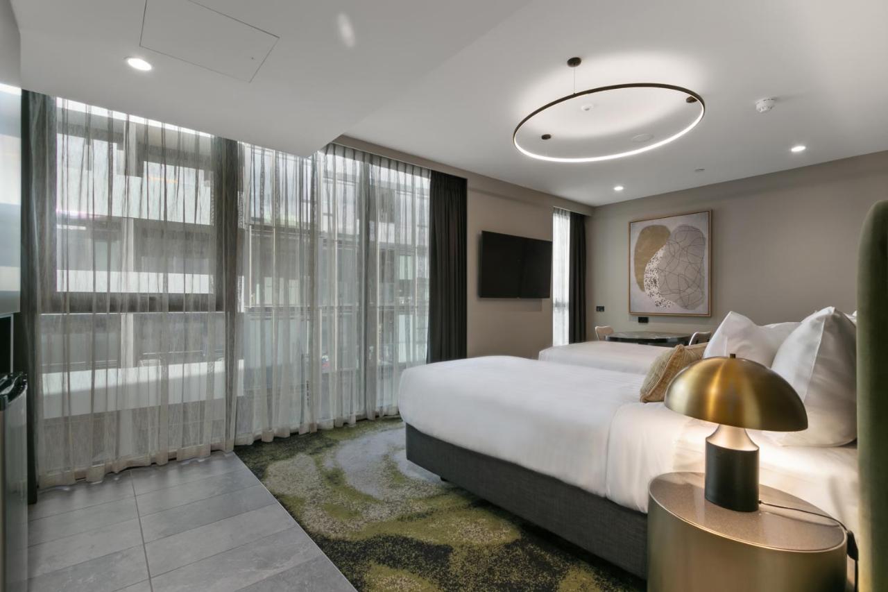Melbourne City Apartment Hotel Экстерьер фото
