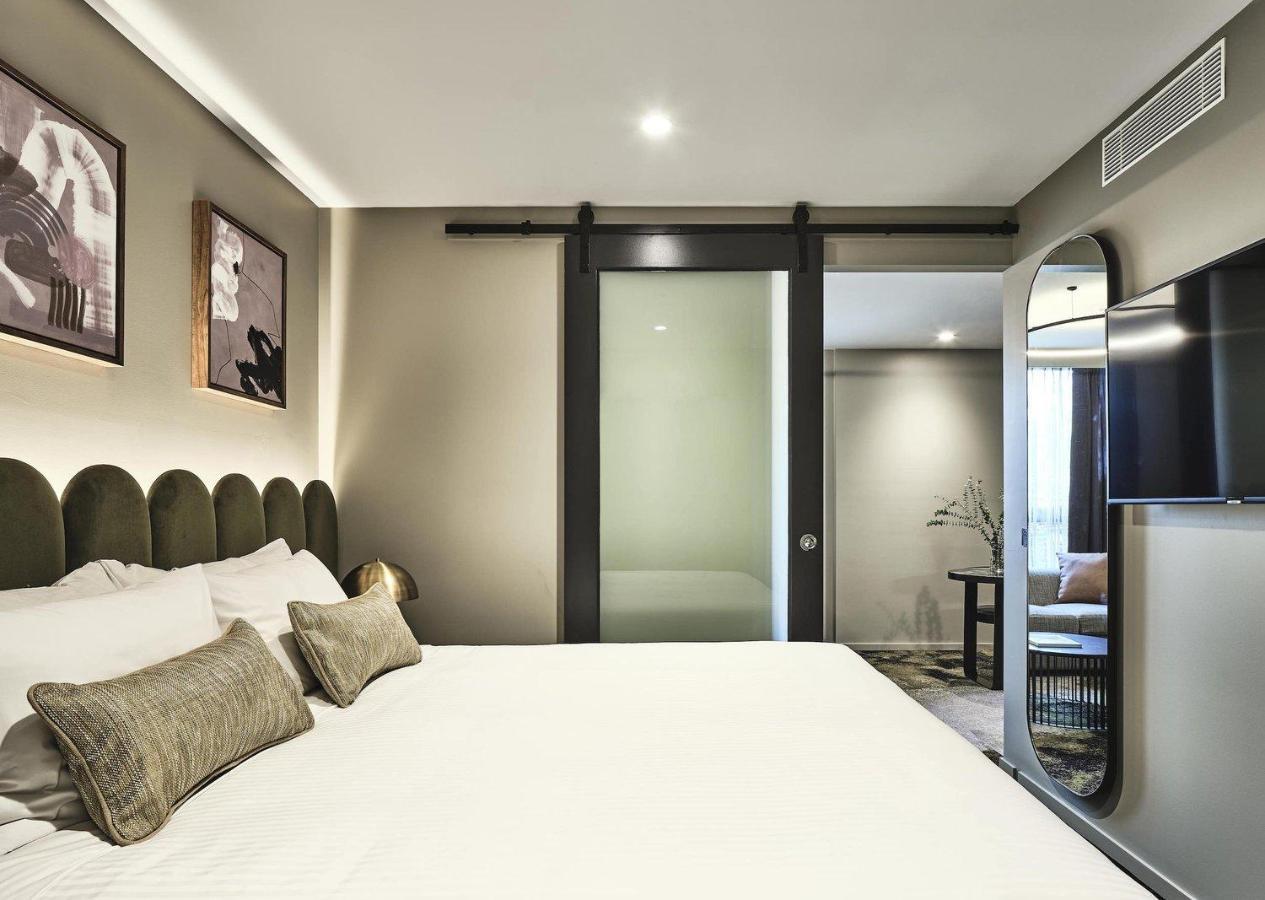 Melbourne City Apartment Hotel Экстерьер фото