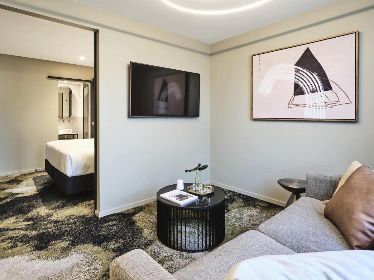 Melbourne City Apartment Hotel Экстерьер фото