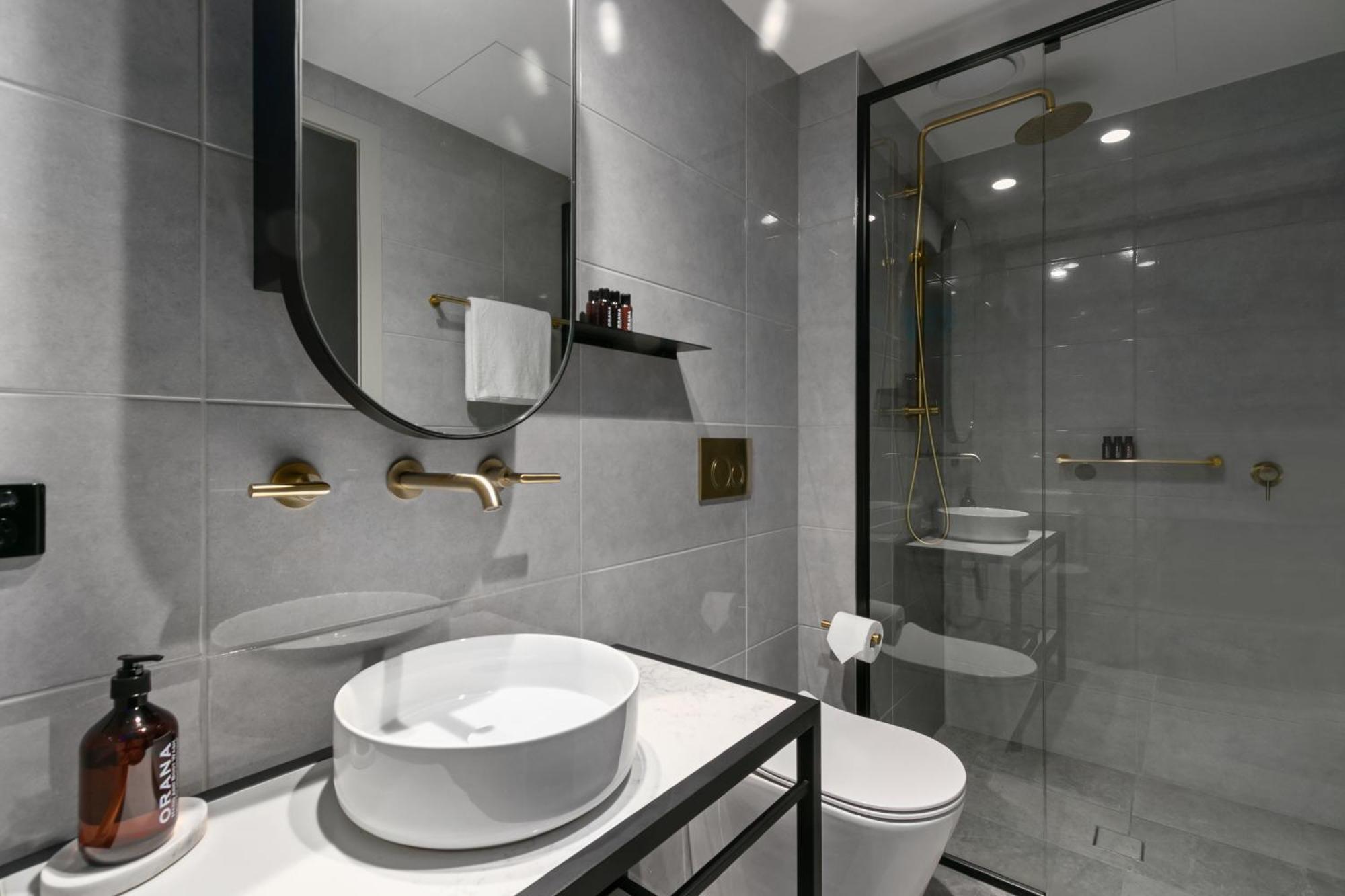 Melbourne City Apartment Hotel Номер фото