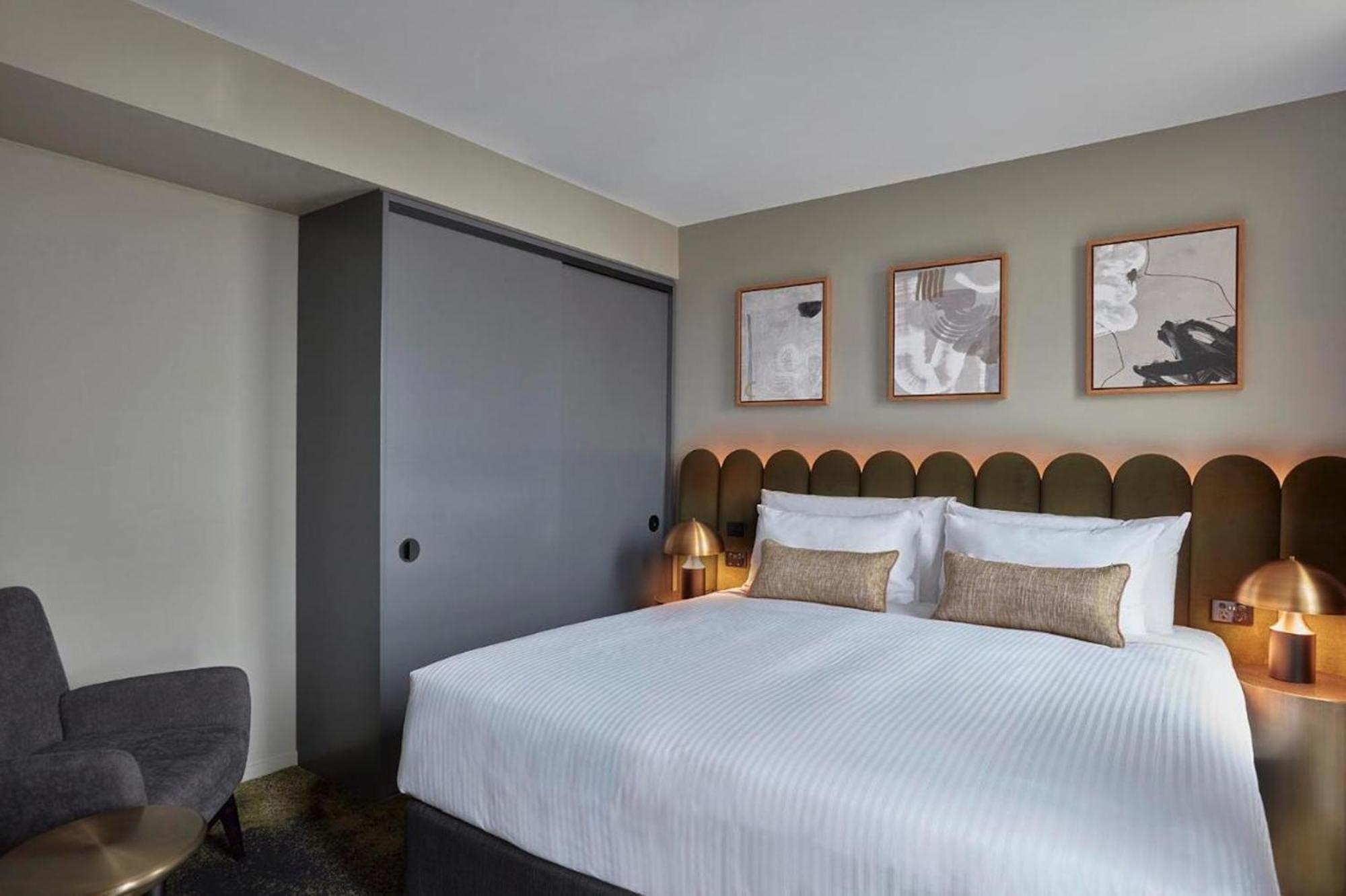 Melbourne City Apartment Hotel Номер фото