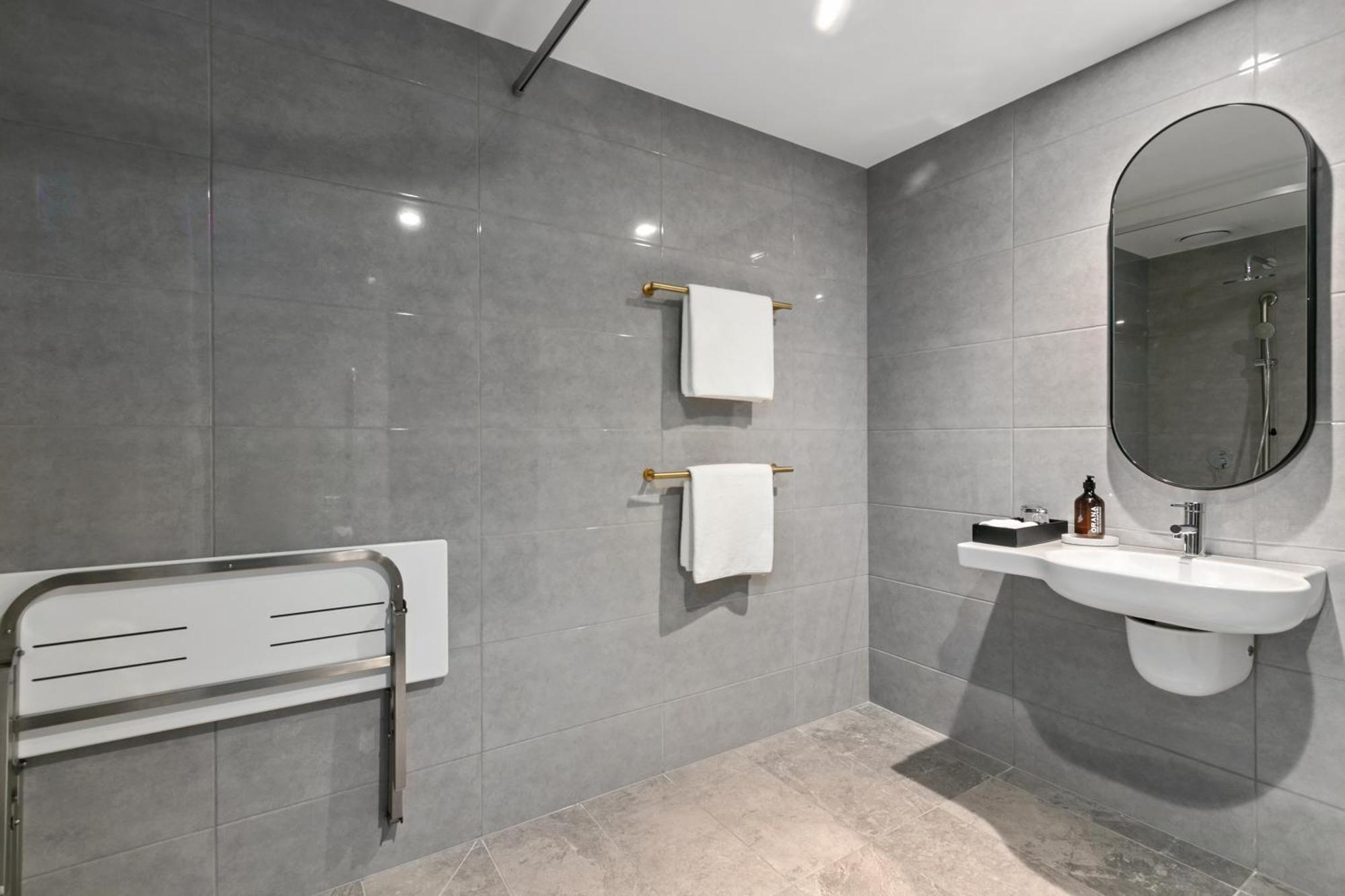 Melbourne City Apartment Hotel Номер фото