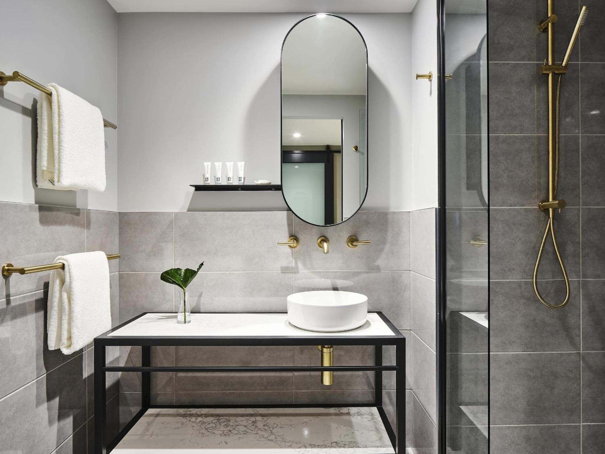 Melbourne City Apartment Hotel Номер фото