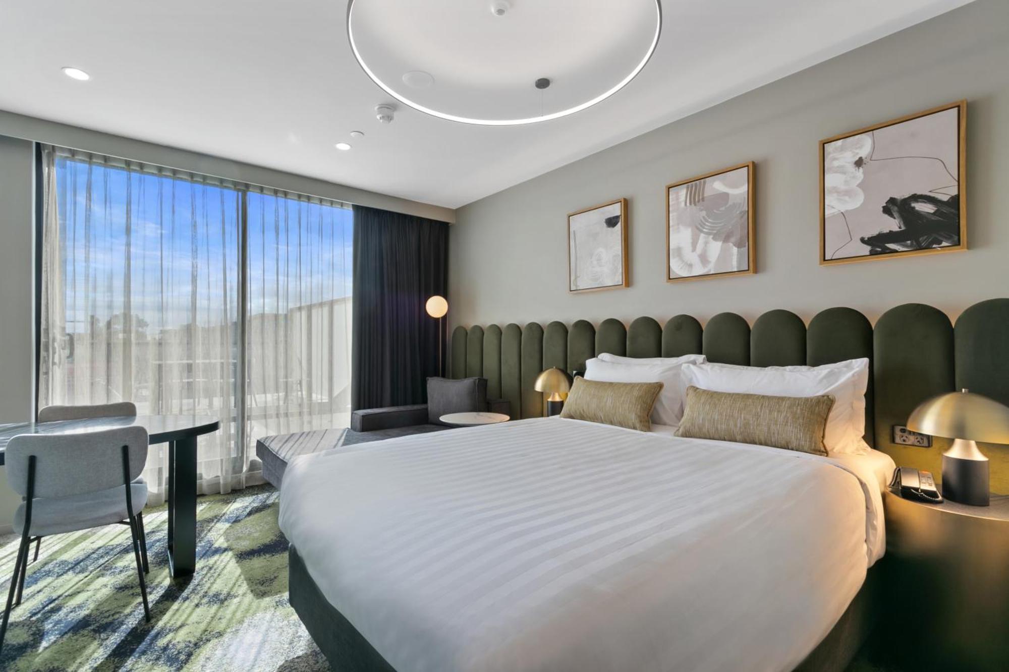 Melbourne City Apartment Hotel Экстерьер фото