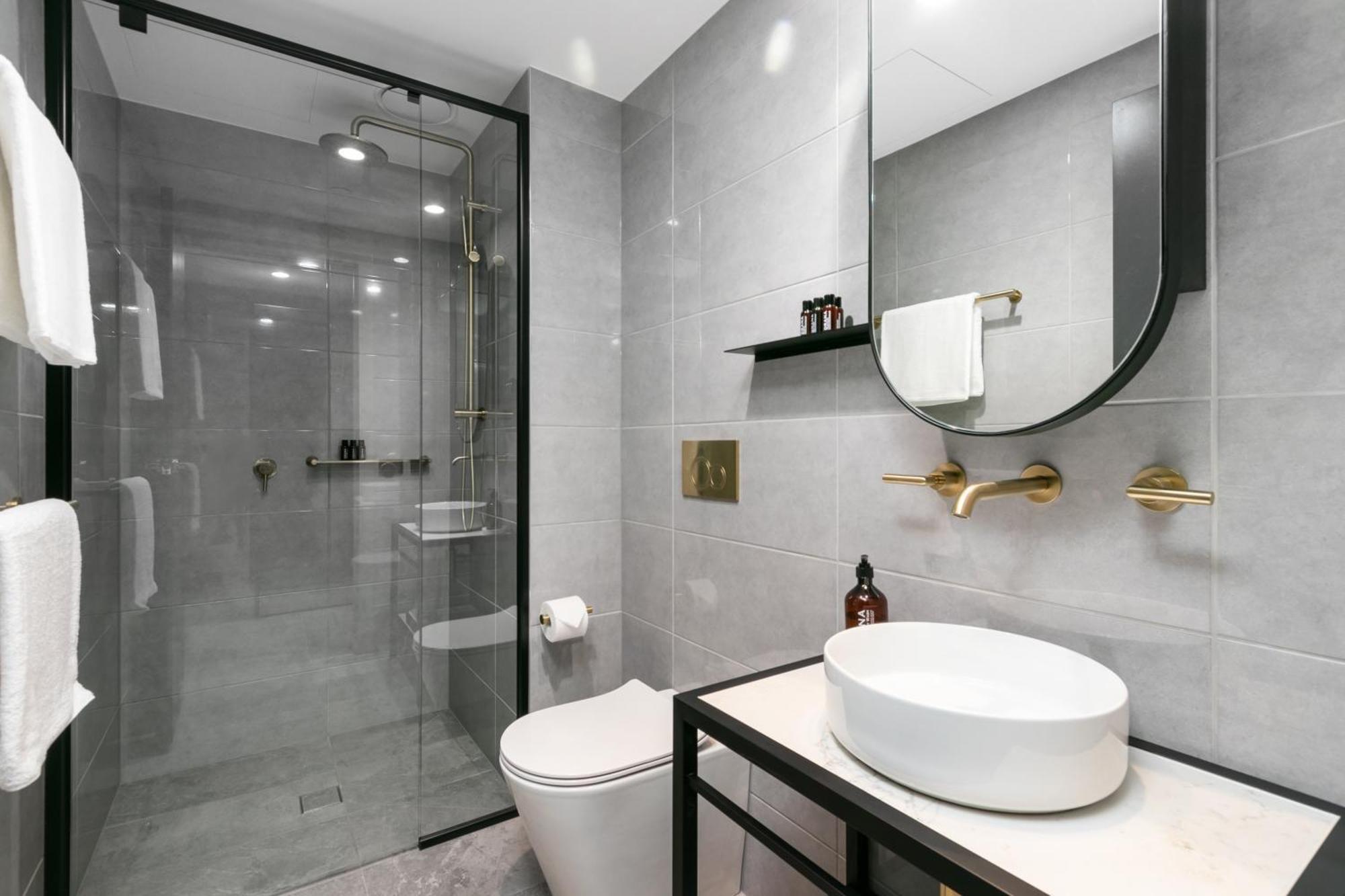 Melbourne City Apartment Hotel Экстерьер фото